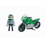 Playmobil Μοτοσυκλέτα Sports Bike 5524 4008789055248