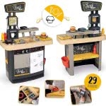 Smoby Food Corner Restaurant Εστιατόριο Με 29 Αξεσουάρ 310910 3032163109105