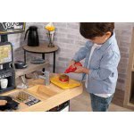 Smoby Food Corner Restaurant With 29 Accessories, Multi-Coloured 310910 3032163109105