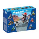 Playmobil Μοτοσυκλέτα Eagle Cruiser 5526 4008789055262