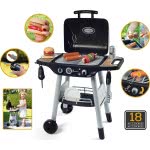 Smoby Σχάρα Ψησταριάς Barbecue Grill Κουζίνα 312001 3032163120018