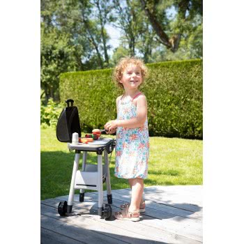Smoby Σχάρα Ψησταριάς Barbecue Grill Κουζίνα 312001 3032163120018