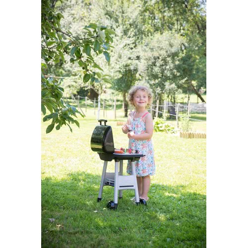 Smoby Σχάρα Ψησταριάς Barbecue Grill Κουζίνα 312001 3032163120018