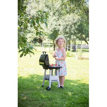 Smoby Σχάρα Ψησταριάς Barbecue Grill Κουζίνα 312001 3032163120018
