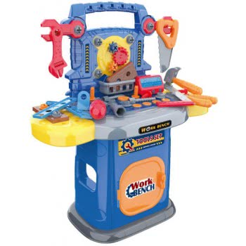 Toys-shop Choice Work Bench Repair Station With Lights And Sounds JU066264 6990521662648