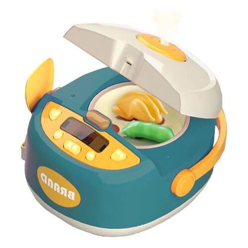 Toys-shop Choice Χύτρα Ταχύτητας Ατμομάγειρας JU065559 6990521655596