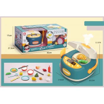 Toys-shop Choice Χύτρα Ταχύτητας Ατμομάγειρας JU065559 6990521655596