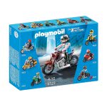 Playmobil Μοτοσυκλέτα Muscle 5527 4008789055279