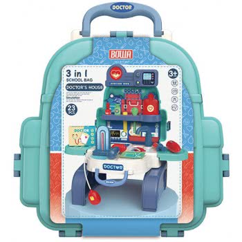 Toys-shop Choice Bowa Doctor Set In A Bag JU065468 6990521654681