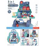 Toys-shop Choice Bowa Doctor Set In A Bag JU065468 6990521654681