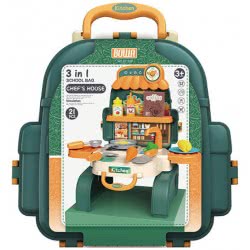 Toys-shop Choice Bowa Σακίδιο Φορτητή Κουζίνα JU065467 6990521654674