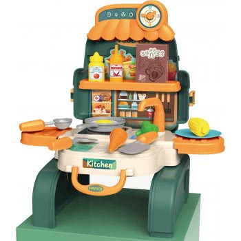 Toys-shop Choice Bowa Kitchen In A Bag Chef House JU065467 6990521654674