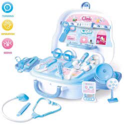 Toys-shop Choice Little Clinic Medical Kit JU064768 6990521647683