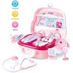 Toys-shop Choice Little Clinic Medical Kit Pink JU064767 6990521647676