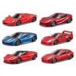 Maisto Fresh Metal Ferrari Evolution 15508 090159155089