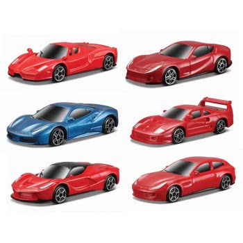 Maisto Fresh Metal Ferrari Evolution 15508 090159155089
