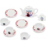 Smoby Disney Frozen Porcelain Tea Set Σετ Τσαγιού Πορσελάνης 10 Αξεσουάρ 310538 3032163105381