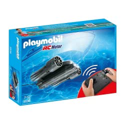 Playmobil Τηλεκατευθυνόμενο Υποβρύχιο Μοτέρ 5536 4008789055361