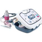 Smoby Baby Care Briefcase Doctor's Case, Multicolored 240301 3032162403013