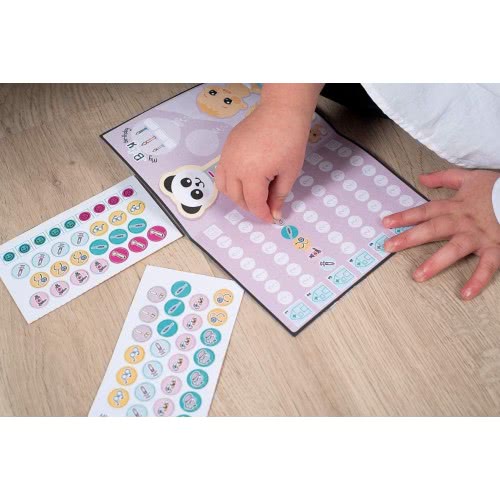 Smoby Baby Care Briefcase Doctor's Case, Multicolored 240301 3032162403013