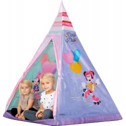 John Tepee Tent Minnie Mouse 71117 4006149711179