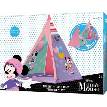 John Σκηνή Tepee Minnie Mouse 71117 4006149711179