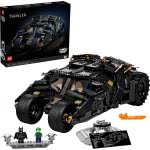 LEGO Dc Batmobile Tumbler Iconic Car Model From The Dark Knight Trilogy, Building Set For Adults, 76240 5702017100104