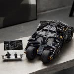 LEGO Dc Batmobile Tumbler Iconic Car Model From The Dark Knight Trilogy, Building Set For Adults, 76240 5702017100104