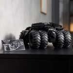 LEGO Dc Batmobile Tumbler Iconic Car Model From The Dark Knight Trilogy, Building Set For Adults, 76240 5702017100104
