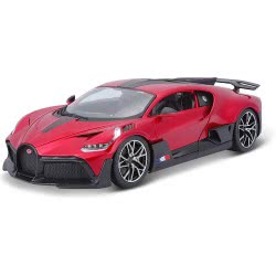 Bburago Bugatti Divo Special Edition 1/18 Red 18/11045 Red 4893993013876