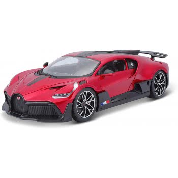 Bburago Bugatti Divo Special Edition 1/18 Red 18/11045 Red 4893993013876
