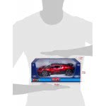 Bburago Bugatti Divo Special Edition 1/18 Red 18/11045 Red 4893993013876