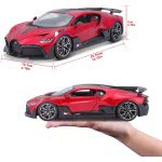 Bburago Bugatti Divo Special Edition 1/18 Red 18/11045 Red 4893993013876