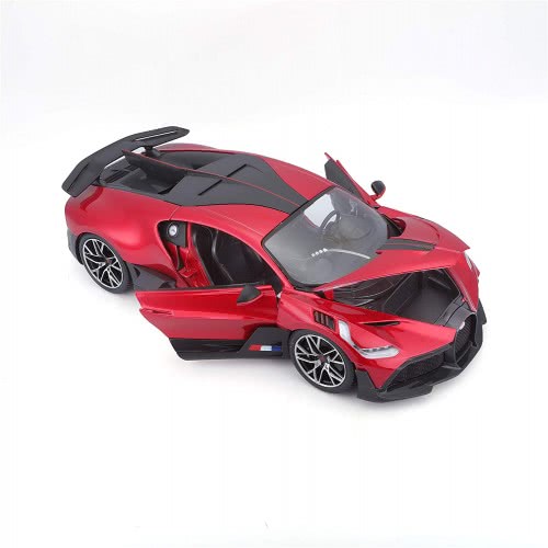 Bburago Bugatti Divo Special Edition 1/18 Red 18/11045 Red 4893993013876