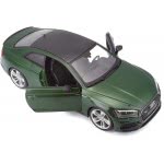 Bburago 1/24 Plus Audi RS 5 Coupe (2019) Green 21090 4893993011001
