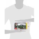 Bburago Audi RS5 Coupe (2019): Model Car In Scale 1:24, Doors And Bonnet For Opening, 19 Cm, Green 21090 4893993011001