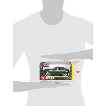 Bburago 1/24 Plus Audi RS 5 Coupe (2019) Green 21090 4893993011001