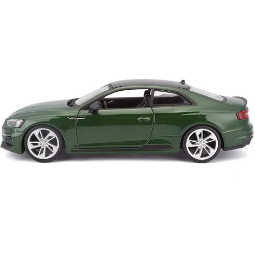 Bburago 1/24 Plus Audi RS 5 Coupe (2019) Green 21090 4893993011001