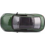 Bburago Audi RS5 Coupe (2019): Model Car In Scale 1:24, Doors And Bonnet For Opening, 19 Cm, Green 21090 4893993011001