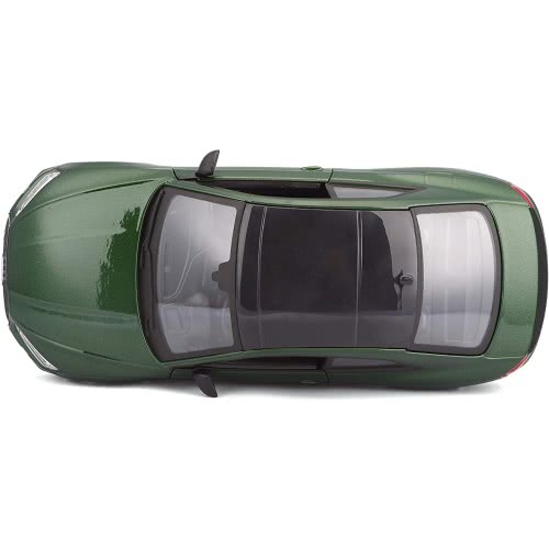 Bburago 1/24 Plus Audi RS 5 Coupe (2019) Green 21090 4893993011001