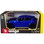 Bburago 1/24 Alfa Romeo Stelvio Blue 21086 4893993013968