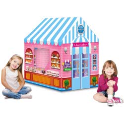 Toys-shop Choice Tent Candy House JZ076886 6990521768869