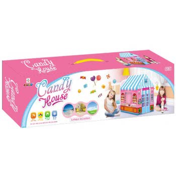 Toys-shop Choice Tent Candy House JZ076886 6990521768869