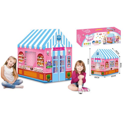 Toys-shop Choice Tent Candy House JZ076886 6990521768869