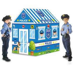 Toys-shop Choice Tent Police House JZ076876 6990521768760