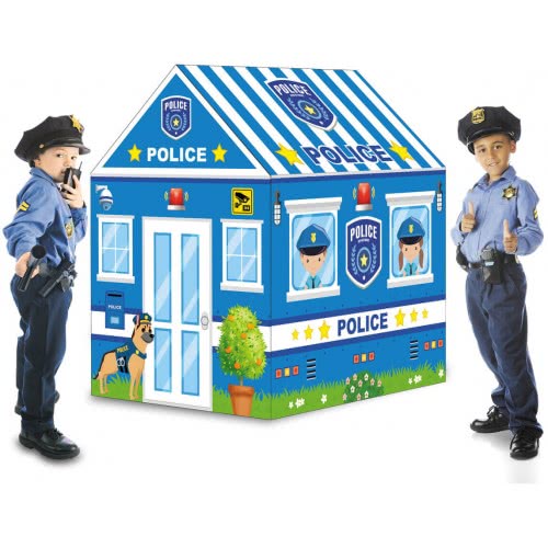 Toys-shop Choice Tent Police House JZ076876 6990521768760