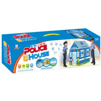 Toys-shop Choice Σκηνή Αρχηγείο Αστυνομίας JZ076876 6990521768760