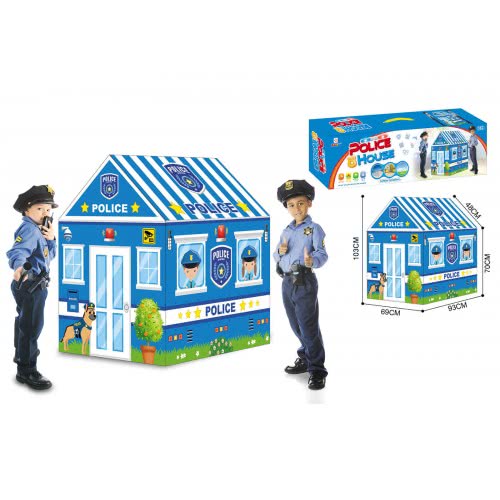 Toys-shop Choice Σκηνή Αρχηγείο Αστυνομίας JZ076876 6990521768760