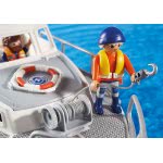 Playmobil Ταχύπλοο Σκάφος Ακτοφυλακής 5540 4008789055408