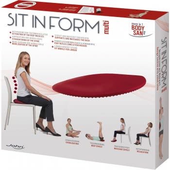 John Sit In Form Multi Cushion 33Cm 30987 4006149309871